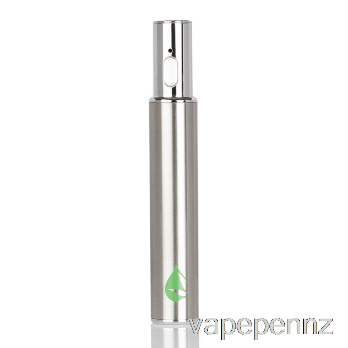 Leaf Buddi MAX III 3 650mAh Battery Silver VAPE NZ
